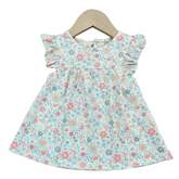 Girl Ruffle Blossom Top